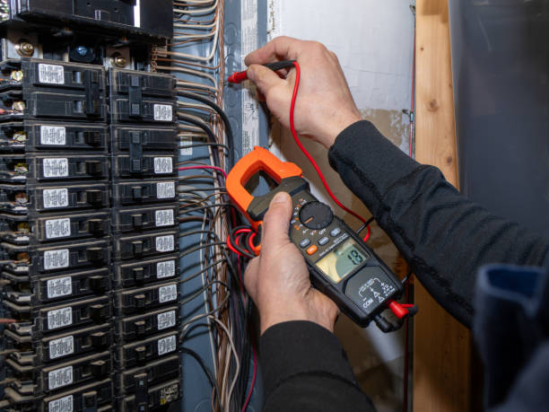 Why Trust Our Certified Electricians for Your Electrical Needs in Village Of Four Seasons, MO?